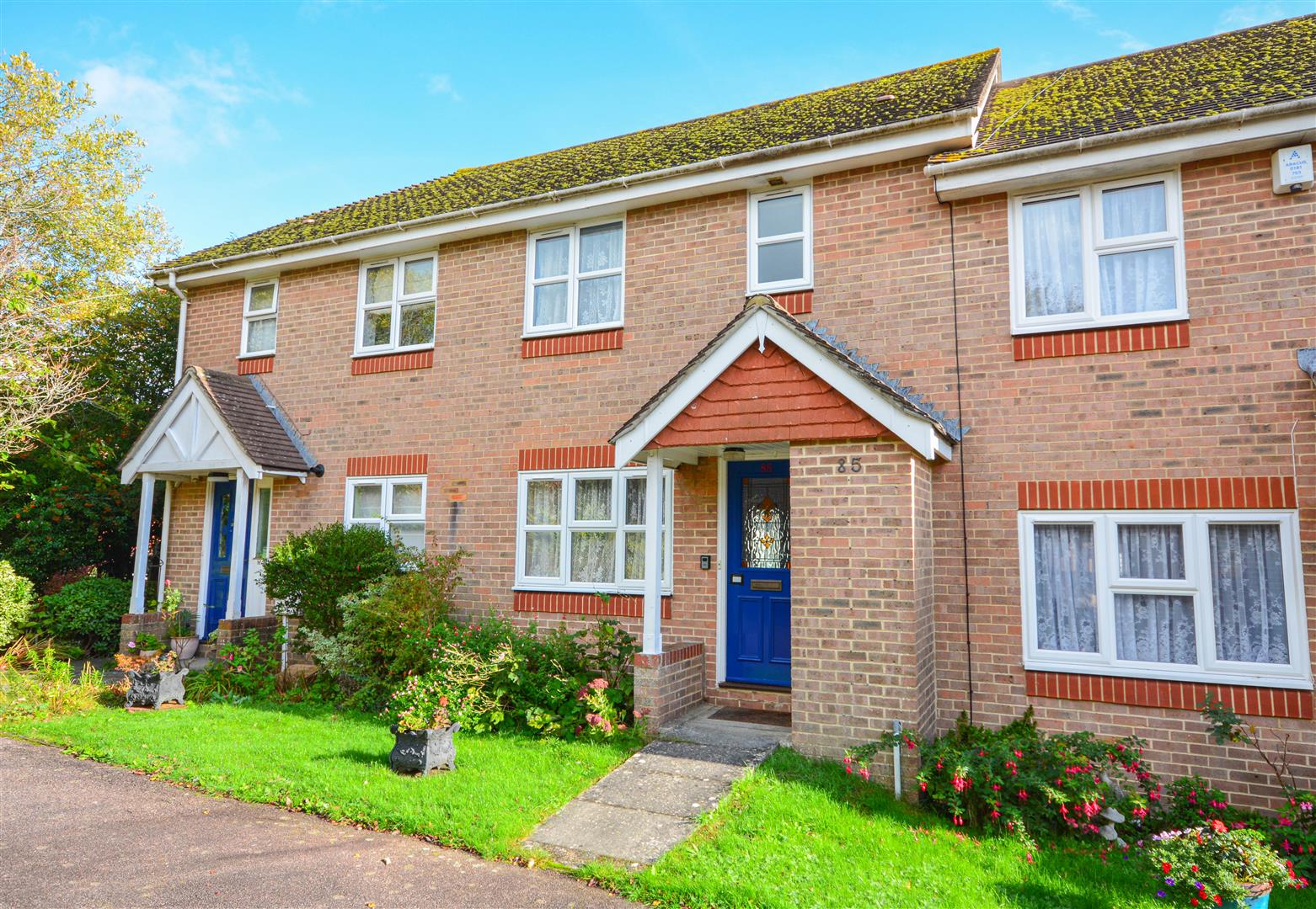 Mill Rise, Robertsbridge Rush, Witt & Wilson